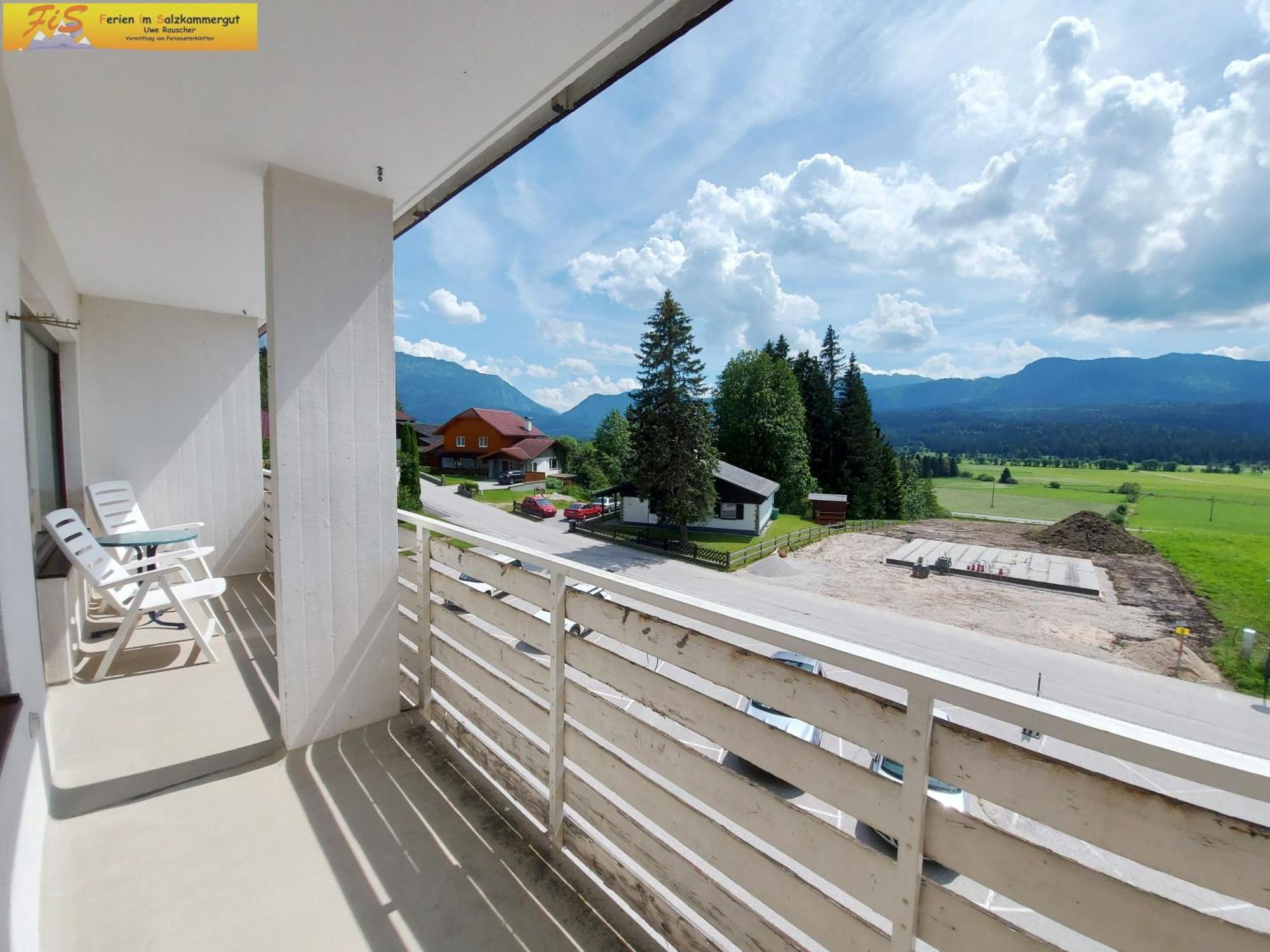 Apartment Toni Bad Mitterndorf Exteriör bild